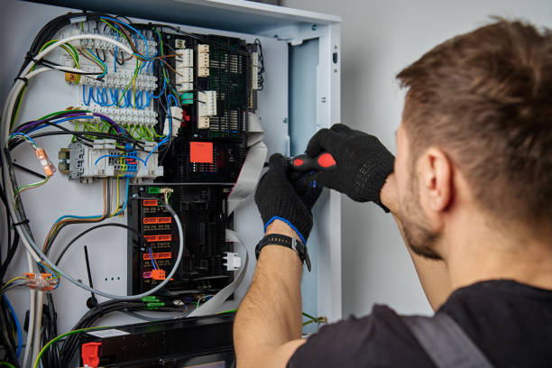 Licensed Electrical Panel Upgrade service in Alliance, NE - No Joke electrician